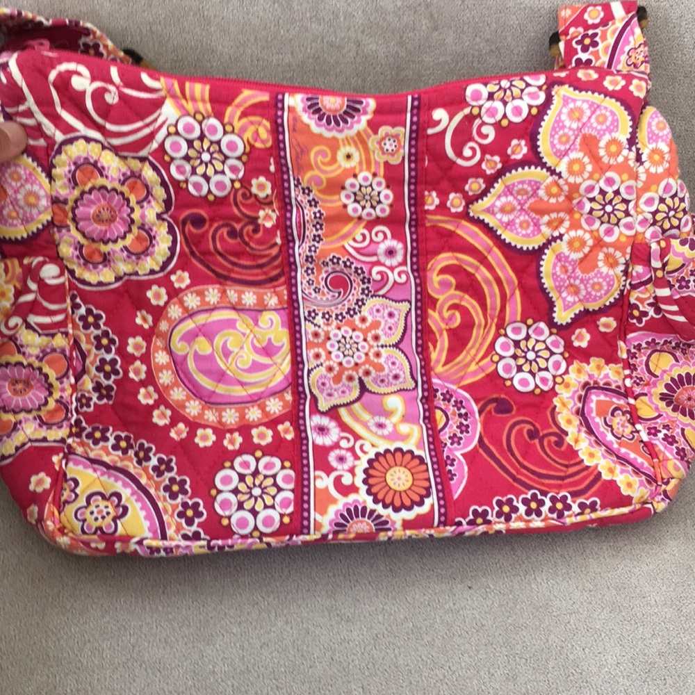 Vera Bradley Shoulder Bag - Picture 8 of 16